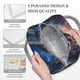 thumbnail image 3 of Disketp Night Sky Turtle Bolsa Térmica para Almuerzo, Lonchera con Abertura Amplia y Gran Capacidad, Organizador Reutilizable para Mujeres, Hombres y Adultos, 3 of 6