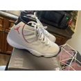 thumbnail image 4 of A i r-Jor-dan 11 Retro Platinum Tint Size 10, 4 of 5