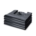 thumbnail image 4 of Bolsa de basura extra grande, gruesa, para uso doméstico, color negro, para mudanzas, para uso sanitario, portátil, de plástico, extra grande, 4 of 4