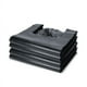thumbnail image 4 of Bolsa de basura extra grande, gruesa, para uso doméstico, color negro, para mudanzas, para uso sanitario, portátil, de plástico, extra grande, 4 of 4