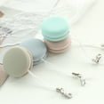 thumbnail image 4 of 4 Pcs Nettoyeur d'Écran de Téléphone Macaron Racleur d'Écran Chiffon de Nettoyage, 4 of 9