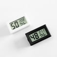 thumbnail image 3 of Digital Temperature Humidity Meter Sensor Thermometer Gauge Lcd Hygrometer Room, 3 of 8