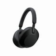 thumbnail image 2 of Auriculares Sony WH-1000XM5 inalámbricos con cancelación de ruido negros, 2 of 9