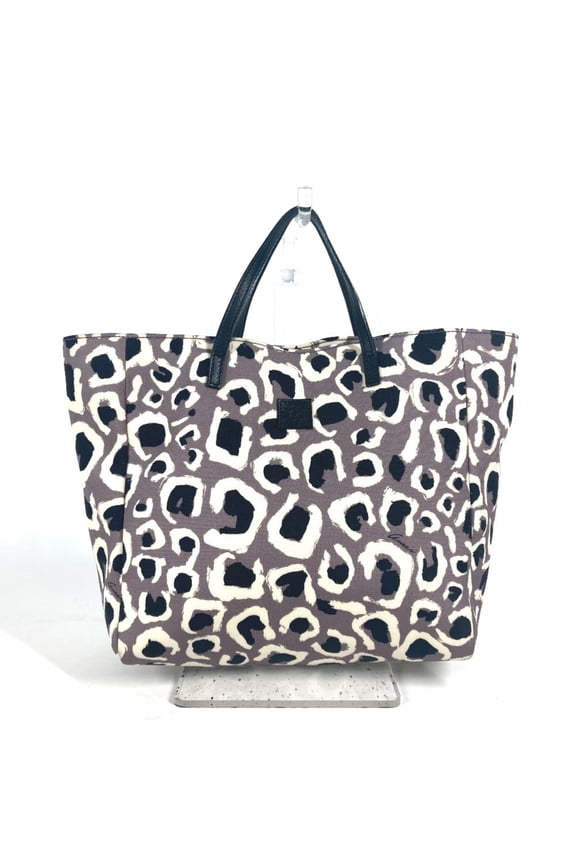 Pre-Owned GUCCI 284721 Children's Leopard Print Handbag/Tote Bag in Nylon/Leather,... (Fair)