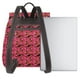 thumbnail image 3 of Easygdp German Shepherd Dog Mochila de Cuero para Mujeres, Bolso de Hombro, Bolsos de Mano de Moda para Trabajo y Viajes, 3 of 4