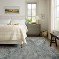thumbnail image 3 of Rug Branch Melo Collection Modern Abstract Scandinavian Indoor Area Rug, 3 of 8