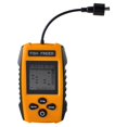 thumbnail image 1 of Wosthever Detector de pesca Sonar portátil LCD Buscadores de peces con retroiluminación LED 100 m Profundidad de detección Eco Sounder Pescar, 1 of 6