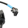 thumbnail image 7 of New Left Rear ABS Speed Sensor Compatible With Kia Sorento LX 6 Cyl 3.8L Sorento L 6 Cyl 3.3L Sorento LX 6 Cyl 3.3L Sorento Base 6 Cyl 3.8L 2007-2009 By 956813E410, 7 of 7