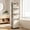 Beige, variant on Laundry Hamper, Laundry Basket, 4 Tier Laundry Sorter, Metal Stackable Laundry Basket Organizer with Removable Basket and Removable Bags, 59"x12.6"x15.7" Clothes Organizer Basket, Black