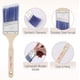 thumbnail image 5 of Juego de bandejas de pintura Bates, 11 unidades, con kit de rodillos y brochas, 5 of 8