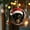 multicolour-8D Home Decor, variant on Shop All Savings karymi Christmas Tree Ornament Acrylic Flat Commemorative Pet Gift Rustic Animal Design Holiday Decoration with Hanging Cord Christmas Party Supplies Weekly Deal Limited Time Deal