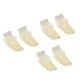 thumbnail image 5 of Calcetines de Tobillo de Encaje Hechos a Mano para 1/6 Blythe BJD Dolls dorado perfke, 5 of 9