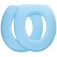 thumbnail image 1 of 2Pcs Bathroom Toilet Pads EVA Toilet Mats Toilet Cushions Thicken Toilet Covers, 1 of 4