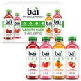 thumbnail image 4 of Bai WonderWater Antioxidant Flavored Water Variety Pack, 18 fl oz Bottles, 15 Pack, 4 of 5