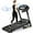 T532A, variant on 4.5HP Folding Treadmill W/Remote APP Control 300 LB Capacity for Home, 15% Auto Incline Upgrade HiFi Stero Bluetooth Speakers, Up to 10MPH Speed for Home Office Workout