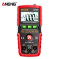 thumbnail image 2 of ANENG M107 Multímetro digital inteligente 4000 cuentas NCV DC AC Tester color rojo, 2 of 9