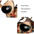 thumbnail image 5 of Silicone Bra Inserts Breast Pads Sticky Push-up Inserts for Swimsuits Dresses Bikini Top, 5 of 10