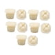 thumbnail image 2 of 10pcs 347347 clips de molduras interiores biseles biseles nueces luz delantera delantero rejilla de rejilla reemplazar accesorios prácticos, 2 of 8