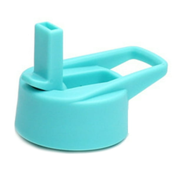 Straw Lid, Compatible Wide Mouth Water Bottle, Replacement Lid for 12