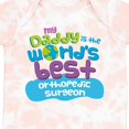 thumbnail image 4 of Inktastic Orthopedic Surgeon Daddy Boys or Girls Baby Bodysuit, 4 of 5