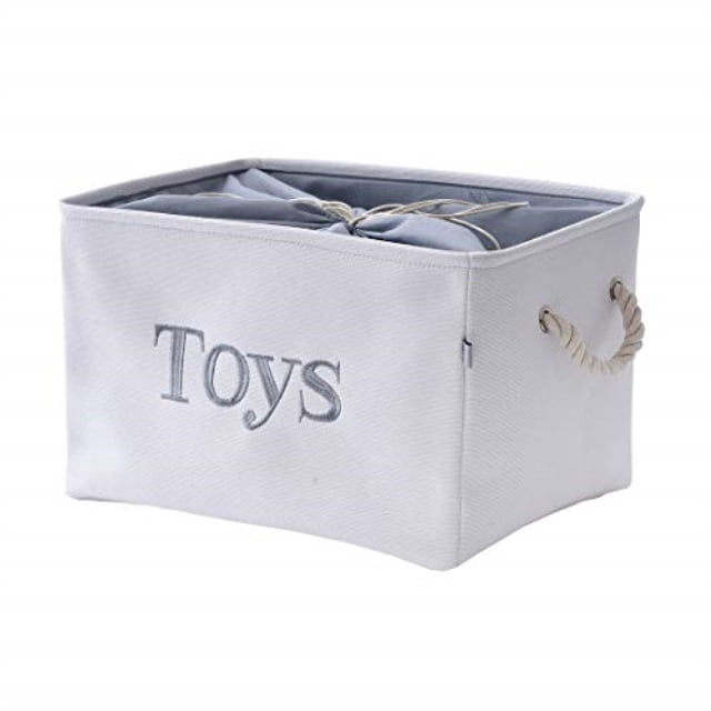 nursery toy basket