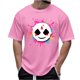 thumbnail image 1 of Tops para hombre, blusas y camisas de cuello redondo y manga corta para hombre, camiseta estampada de Halloween para hombre, top de cuello redondo y manga corta para hombre., 1 of 4