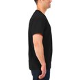 thumbnail image 2 of Jerzees Men's and Big Men's Dri-Power Crewneck Short Sleeve Pocket T-Shirt - 3 Pack, 2 of 5