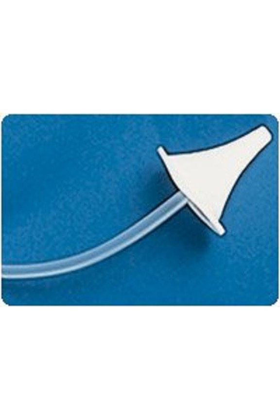 Irrigation Stoma Cone with Tubing, Latex-Free, 1 Count