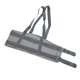 thumbnail image 3 of Cinturón De Soporte De La Columna Lumbar Cinturón De Protección De La Cintura Soporte Para La Espalda Correa De Fijación Pélvica Para Rehabilitación Para Alivio Del Dolor Abdominal Y (L), 3 of 5