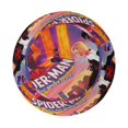 thumbnail image 3 of Hombre Araña A Través del Spider Verso Sombrero bucket para adultos, gorra de protección solar, sombrero de pescador plegable para viajes al aire libre, pesca y actividades de verano, 3 of 6
