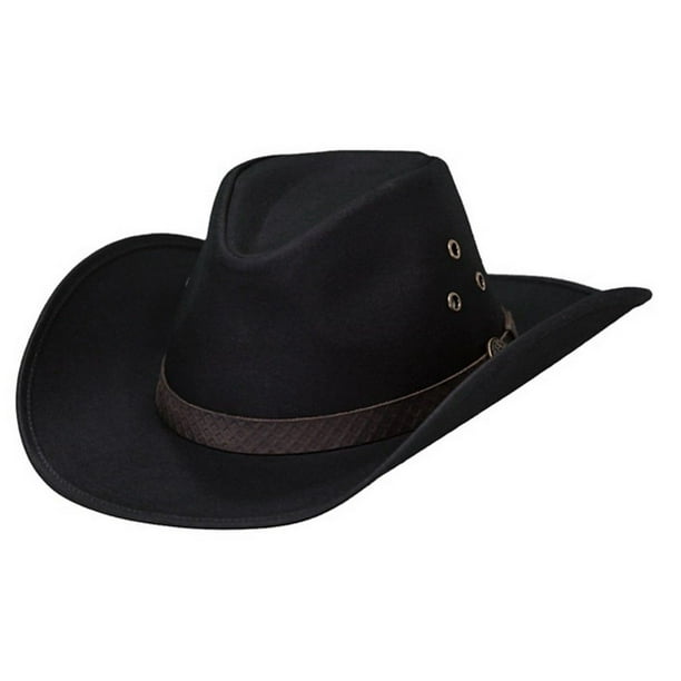 Outback Trading Company Outback Trading Hat Mens Trapper Oilskin