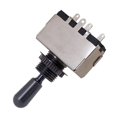 thumbnail image 4 of Interruptor de guitarra eléctrica de 3 vías Sunnimix negro, 4 of 8