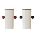 thumbnail image 3 of Automatic Lifting Dustproof Makeup Brush Storage Tube Multifunctional Storage Bucket for Dressing Room, 3 of 5