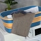 thumbnail image 4 of Househol Folding Bucket Multipurpose Large Capacity Pail with Handle for Fishing, 4 of 5