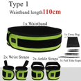 thumbnail image 1 of 110cm Fitness Bounce Trainer Rope Basketball Football Running Jump Trainer Resistance Bands Legs Strength Training Strap, 1 of 3