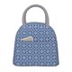 thumbnail image 1 of Balery Stylized Flowers Vintage Boho Bolsa de Almuerzo para Mujeres, Caja de Almuerzo, Bolsa de Almuerzo Pequeña Impermeable, Tote de Almuerzo Reutilizable con Gran Capacidad, 1 of 6