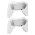 thumbnail image 1 of Trousse de Poignées, Poignée Portative avec Coussinet pour Manette Switch OLED Noir,Blanc,Rouge+bleu, 1 of 8