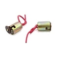 thumbnail image 3 of Unique Bargains 20pcs 1156  Light Bulb Car Turn Signal Lamp Extension Wire Socket Connecter, 3 of 5