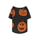thumbnail image 4 of Pijamas familiares a juego para Halloween, peleles para bebé/ropa para perro/camisetas de manga larga y pantalones con estampado de calabaza., 4 of 7