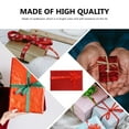 thumbnail image 3 of VERDANVERSE 6Pcs Trinket Box Red Cardboard for Guests at Parties, 3 of 4