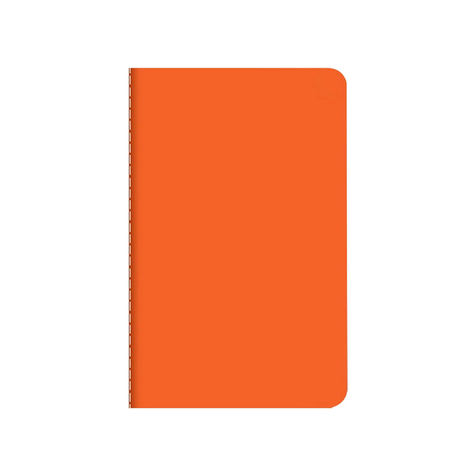 Sewed Notebooks 5.51X3.54 Lined Journal Softcover Writing Notepads Inner Paper Journals Portable Memo Books Thickened Note Taking Pads Multi‑Purpose Record Journals Durable Office Notebooks