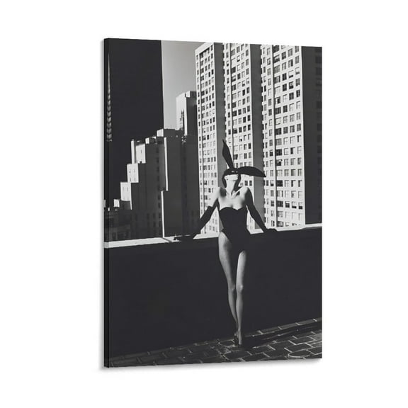 Helmut Newton Famous Photographer(5) Art Poster Canvas Painting Decor Wall Print Photo Gifts Home Modern Decorative Posters 12x18inch(30x45cm)