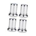thumbnail image 2 of 4 patas ajustables de aleación de aluminio para muebles, patas de soporte estables y antideslizantes, de repuesto para armarios, TV, sofás y estantes. Argén, 2 of 8