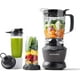 thumbnail image 1 of Kit Procesador Licuadora Nutribullet Blender Combo Sin BPA Reacondicionado Nutribullet RNBF50500, 1 of 4