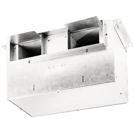 

Broan L500l 526 Cfm 3.4 Sone In-Line Ventilator - Silver