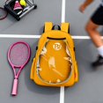 thumbnail image 1 of Bolsa de tenis,Mochila de tenis resistente al agua para mujer y hombre,Bolsa para raqueta de bádminton,bolsa para raqueta de tenis,bolsa para pickleball,Bolsa para raqueta de Amarillo, 1 of 8
