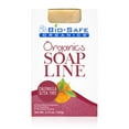 thumbnail image 3 of Bio-Safe Organics Organics Soap Line, All-Natural Handmade Bath Soap Bar, Calendula & Tea Tree, 3.75 oz, 6 Pack, 3 of 8