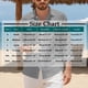 thumbnail image 3 of Seeotter Button Down Linen Shirts for Men Casual Long Sleeve Regular Fit Cotton Beach Shirts with Pocket, 3 of 7