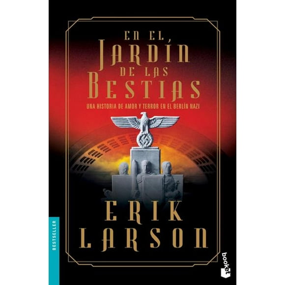 En El Jardín De Las Bestias Booket Paidós 9786075690421