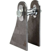 Allstar Performance Slotted Upper A-Arm Bracket Kit